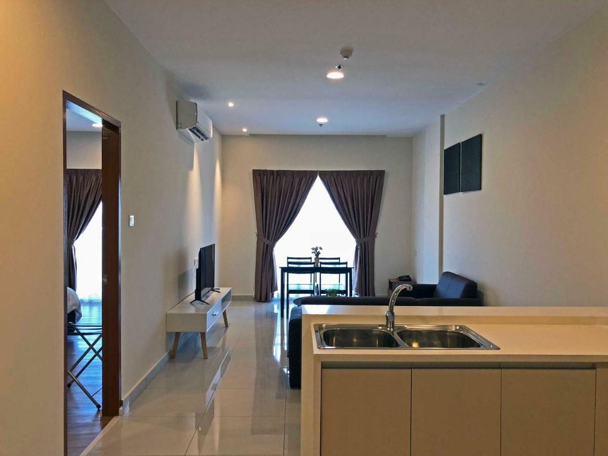 Aman Hills Hotel Kampong Timbunan Eksteriør bilde