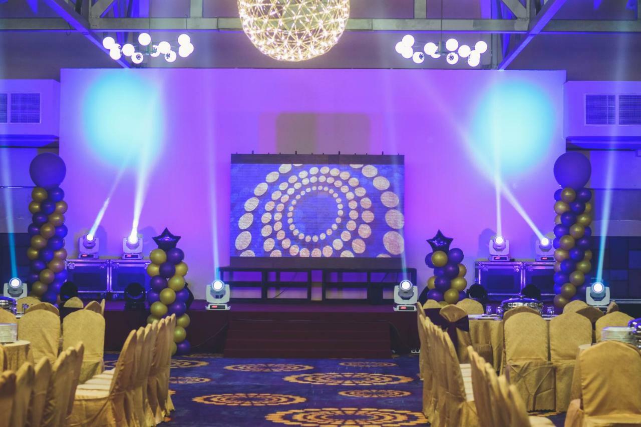 Aman Hills Hotel Kampong Timbunan Eksteriør bilde