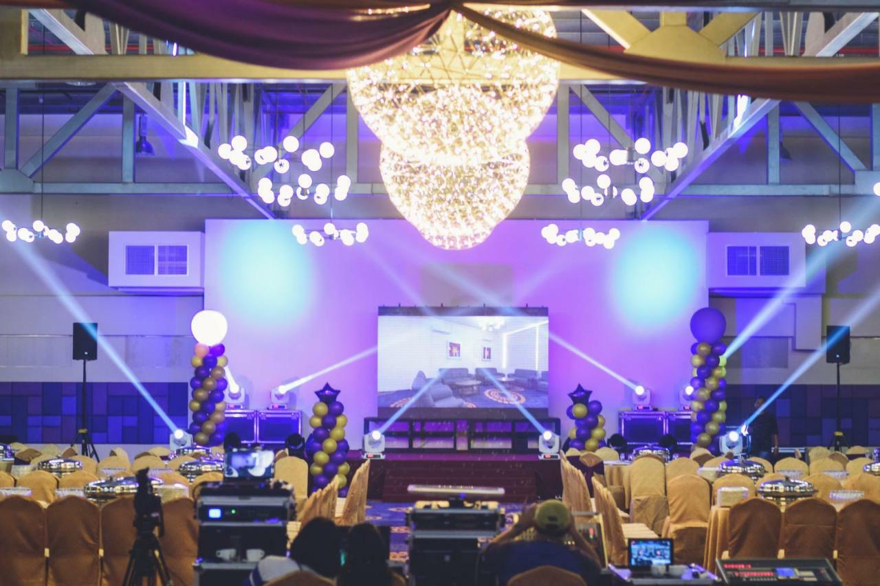 Aman Hills Hotel Kampong Timbunan Eksteriør bilde