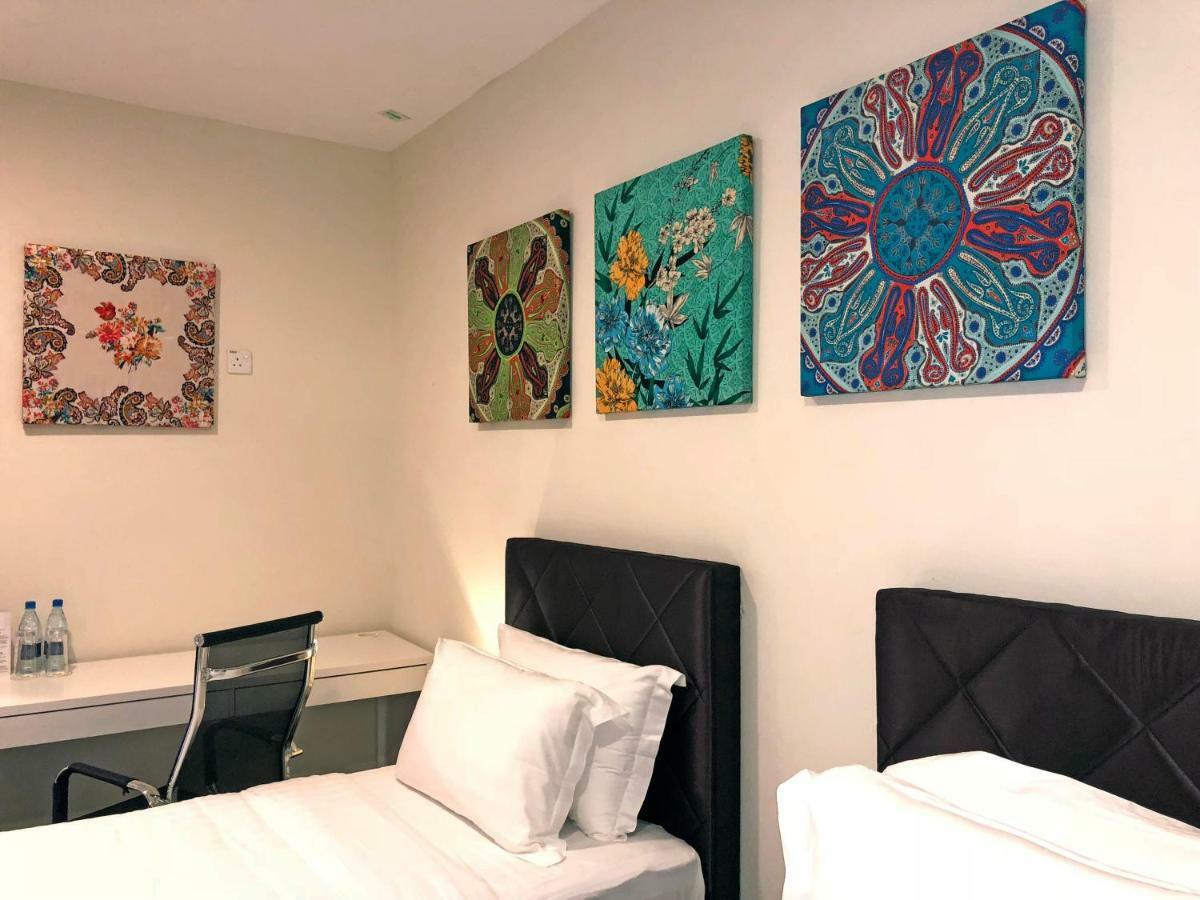 Aman Hills Hotel Kampong Timbunan Eksteriør bilde