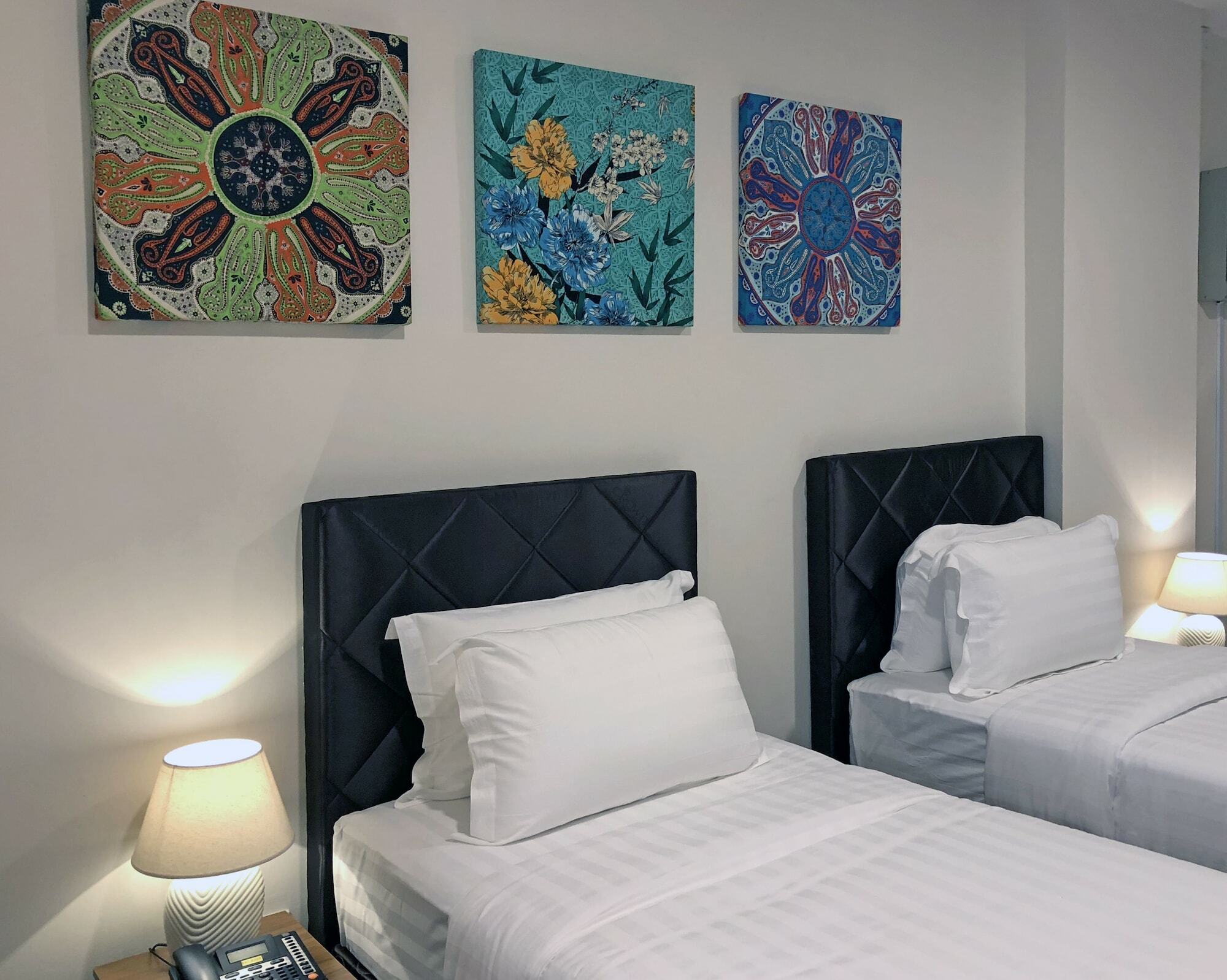 Aman Hills Hotel Kampong Timbunan Eksteriør bilde